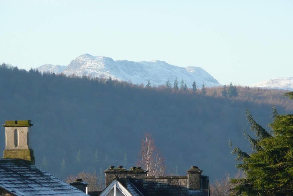 Apartmán Bracken Crag Bowness-on-Windermere Exteriér fotografie