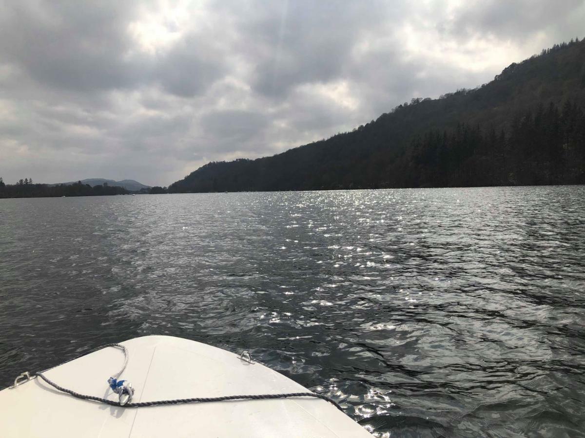 Apartmán Bracken Crag Bowness-on-Windermere Exteriér fotografie