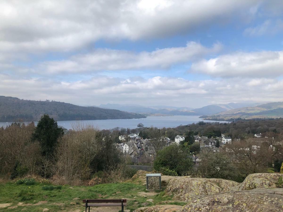 Apartmán Bracken Crag Bowness-on-Windermere Exteriér fotografie