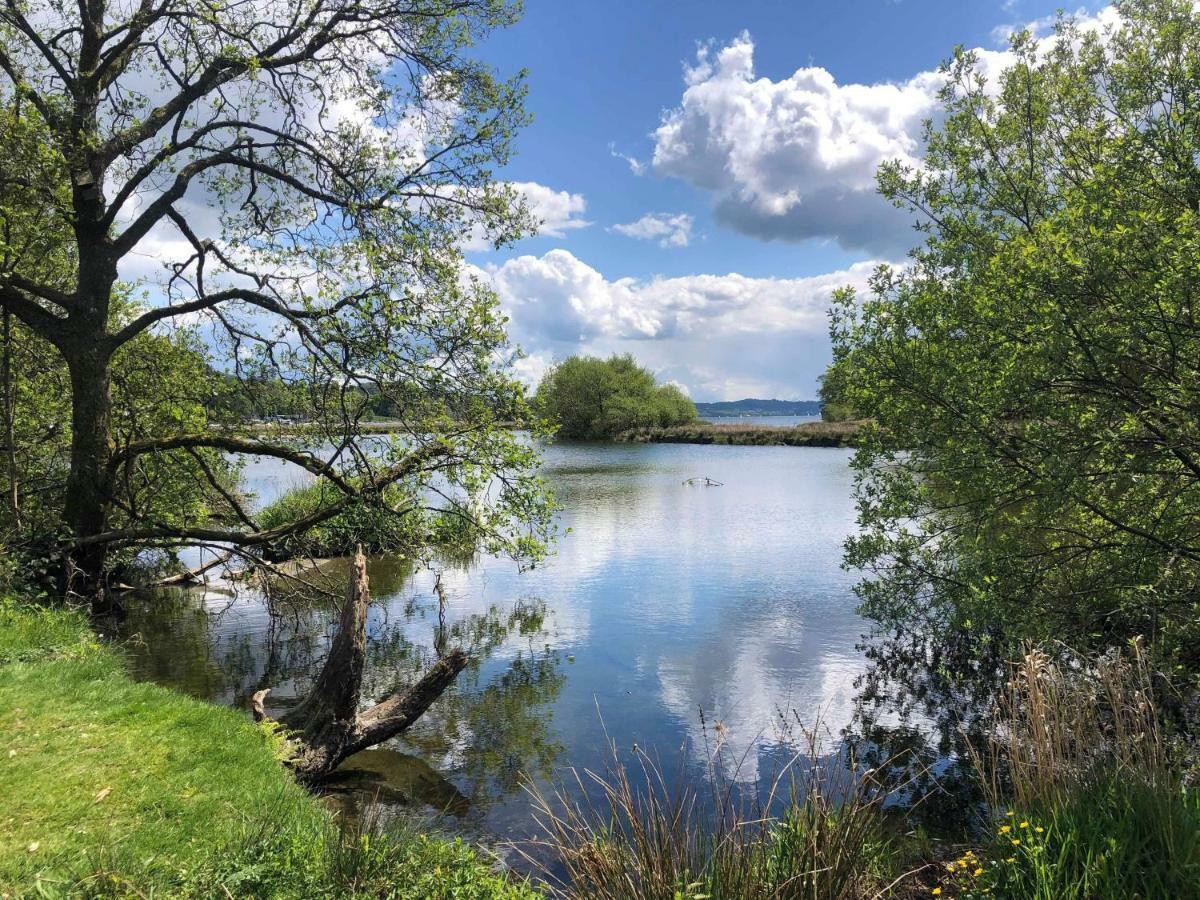 Apartmán Bracken Crag Bowness-on-Windermere Exteriér fotografie